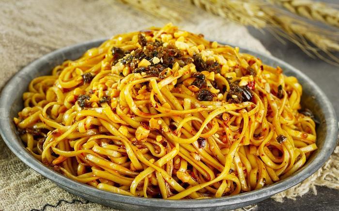 宜宾燃面，一座城市的代名词， 四川面食的经典