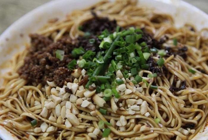 宜宾燃面，一座城市的代名词， 四川面食的经典