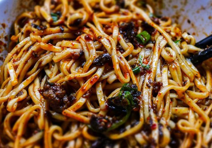 宜宾燃面，一座城市的代名词， 四川面食的经典