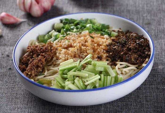 宜宾燃面，一座城市的代名词， 四川面食的经典