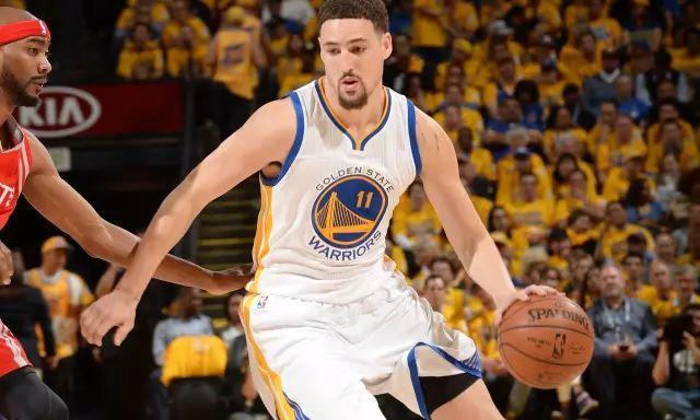 克莱汤普森高清壁纸！