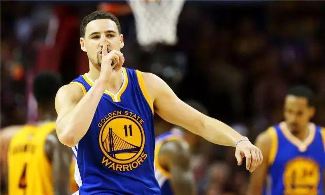 克莱汤普森高清壁纸！