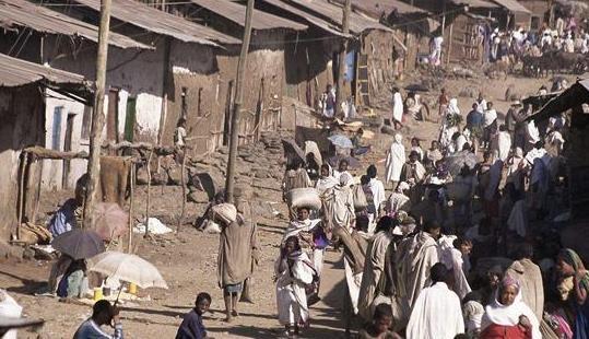 印象中的非洲贫穷落后，去完非洲后，网友：自己才是真的穷