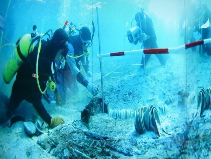 中国传说中的三大宝藏，每一处都已被找到，挖出宝物价值不可估量