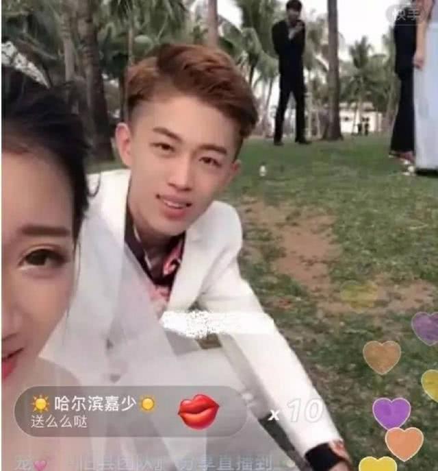 牌牌琦小伊伊婚纱照曝光，网友：牌牌琦发型亮了！