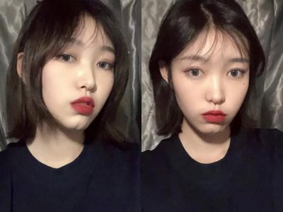 ​最近很流行的秀智短发发型， 优雅又时尚，美呆了