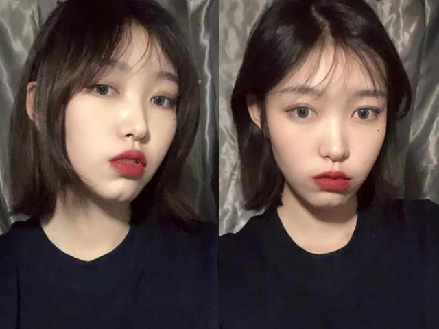 最近很流行的秀智短发发型， 优雅又时尚，美呆了