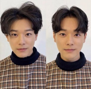 ​“韩里韩气”的发型