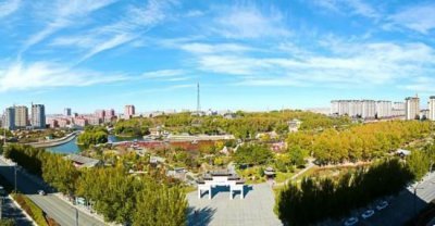 ​从颜值到价值——公主岭市城市管理记事