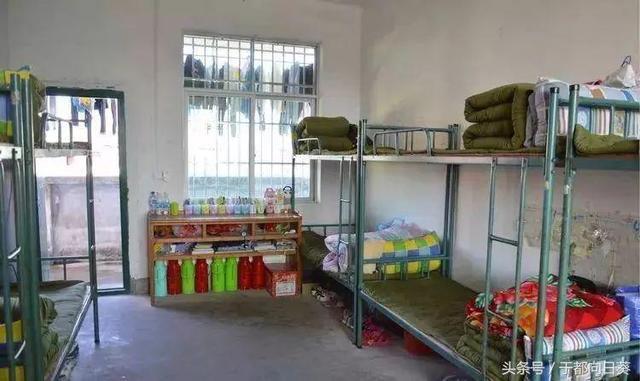 下一站，于都实验中学，你是否和我一样把青春留在这里？