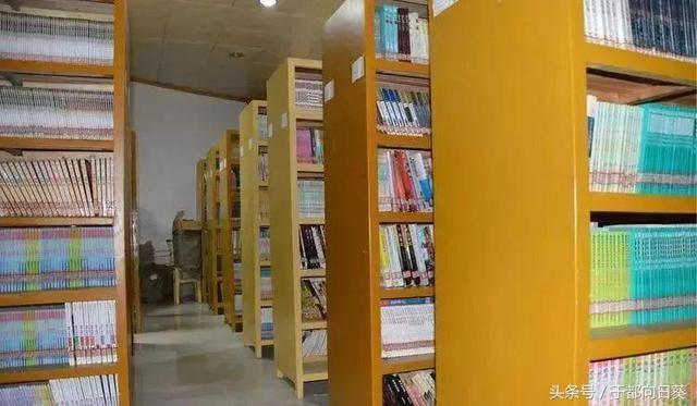 下一站，于都实验中学，你是否和我一样把青春留在这里？