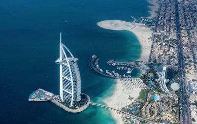 ​迪拜：惊艳世界的建筑奇观