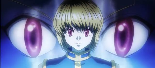 眼睛是一个好东西，希望你也能有一个，盘点史上十大最强魔眼