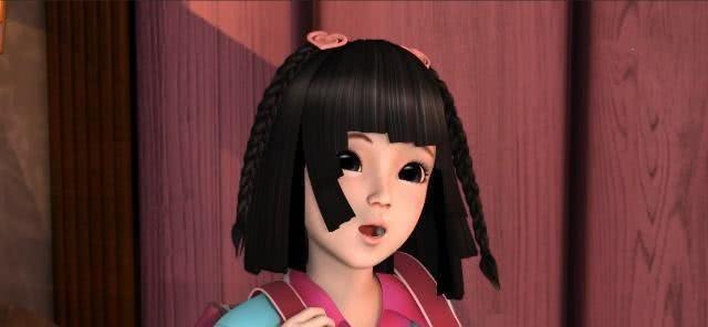 叶罗丽精灵梦：王默的几张很尴尬的照片，在不删除她就哭了