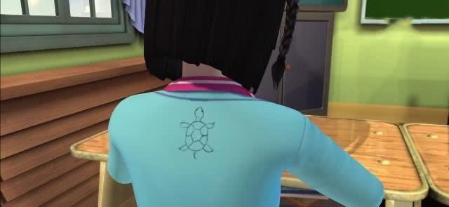 叶罗丽精灵梦：王默的几张很尴尬的照片，在不删除她就哭了