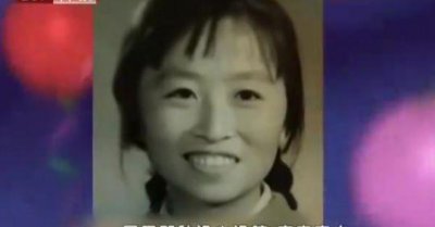 ​张少华自称是校花，本以为开玩笑，看到年轻时照片我信了