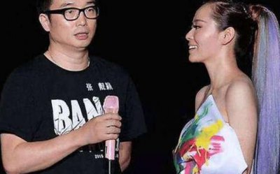 ​张靓颖满足冯柯特殊癖好打“胸环”？婚后生不如死！现开始新感情