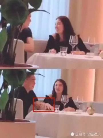 张雨绮与富商张钱豪街头牵手，深夜同回公寓被曝已同居