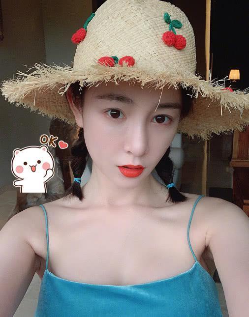 张檬霸气回应“整容事件”，如今假体取出，颜值回到巅峰？