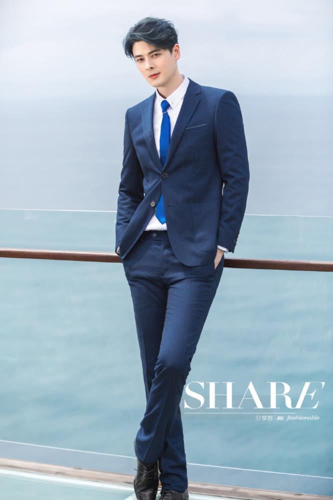 郭品超黄一琳婚纱大片曝光，疑似好事将近