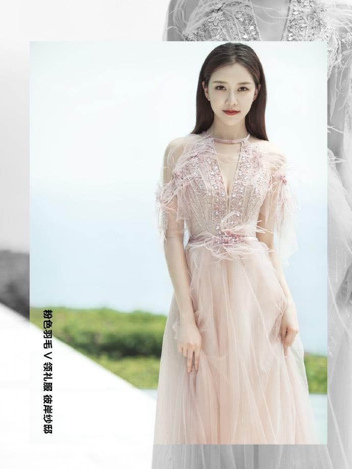 郭品超黄一琳婚纱大片曝光，疑似好事将近