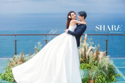 ​郭品超黄一琳婚纱大片曝光，疑似好事将近