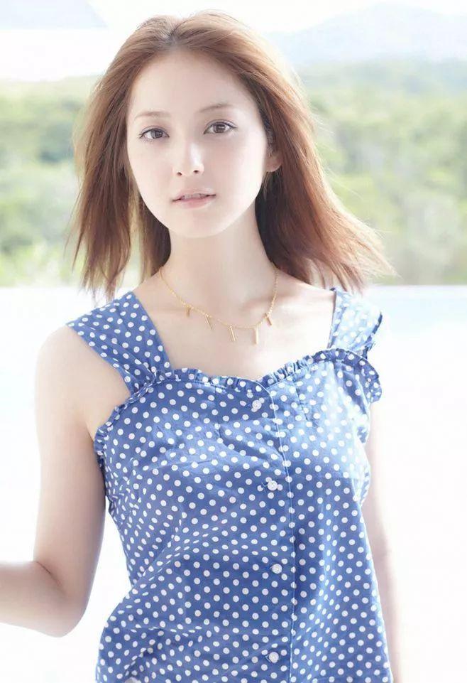 日本女性最想拥有的神颜top9！石原里美第三北川景子第二，第一竟然是她！