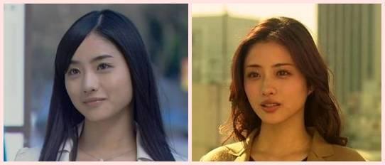 日本女性最想拥有的神颜top9！石原里美第三北川景子第二，第一竟然是她！