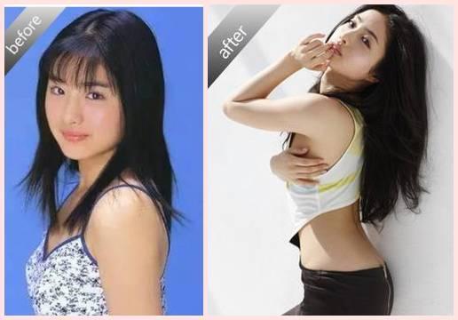 日本女性最想拥有的神颜top9！石原里美第三北川景子第二，第一竟然是她！