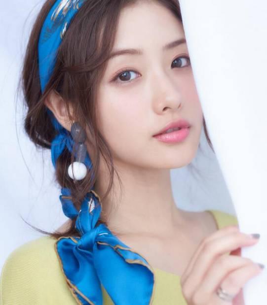 日本女性最想拥有的神颜top9！石原里美第三北川景子第二，第一竟然是她！