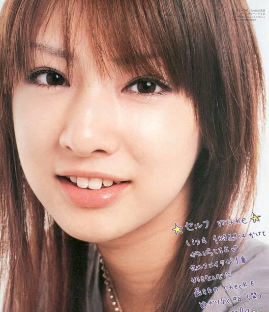 日本女性最想拥有的神颜top9！石原里美第三北川景子第二，第一竟然是她！