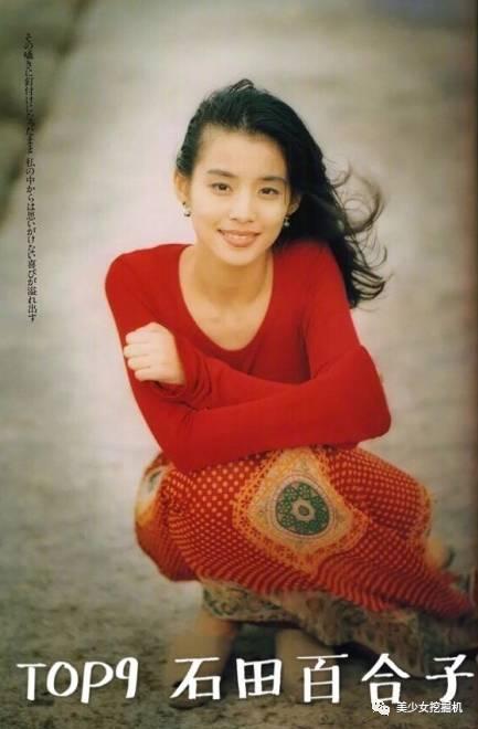 日本女性最想拥有的神颜top9！石原里美第三北川景子第二，第一竟然是她！