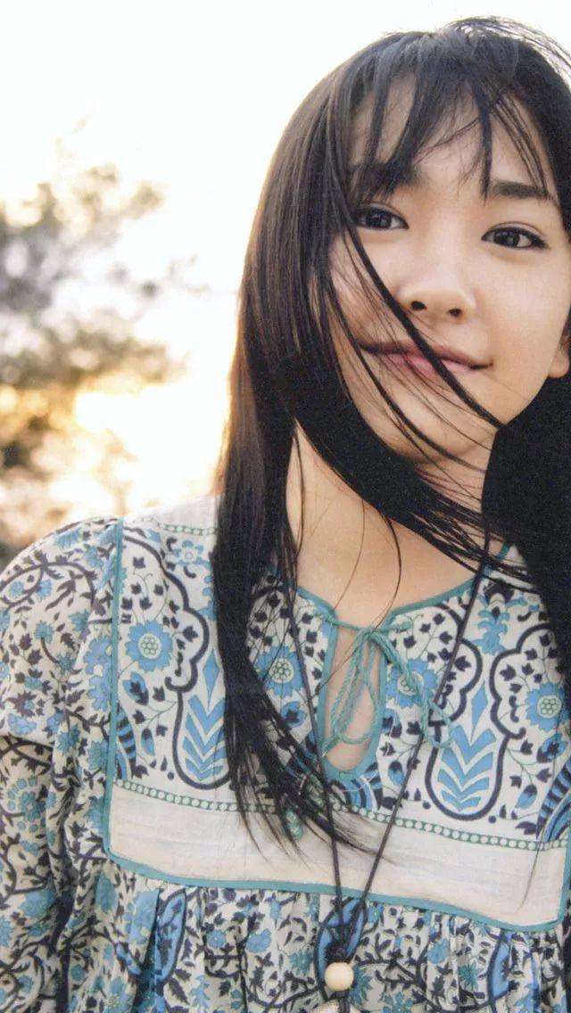 日本女性最想拥有的神颜top9！石原里美第三北川景子第二，第一竟然是她！