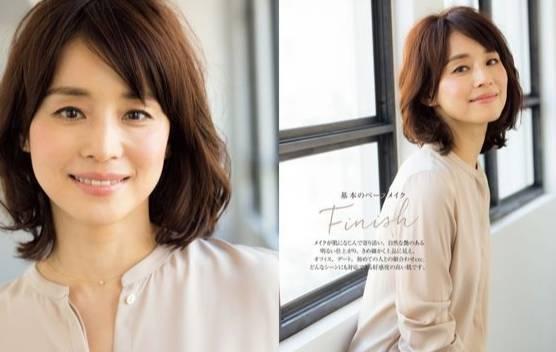 日本女性最想拥有的神颜top9！石原里美第三北川景子第二，第一竟然是她！