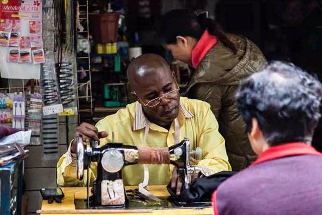 中国这座城市有“第三世界首都”之称，你知道是哪里吗？