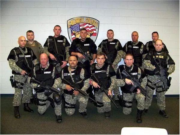 德国UMP45冲锋枪：为特种部队而生！