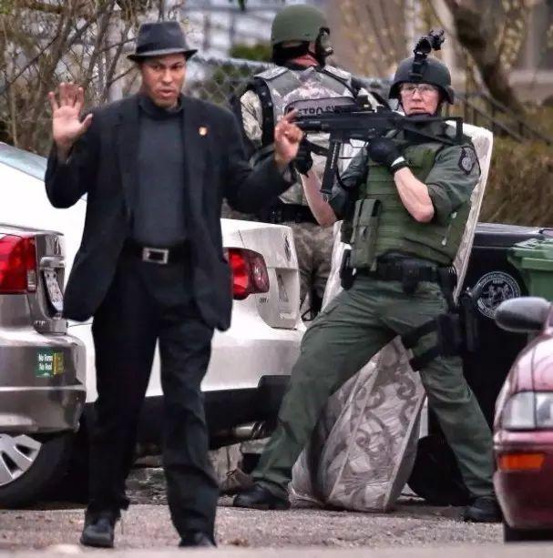 德国UMP45冲锋枪：为特种部队而生！