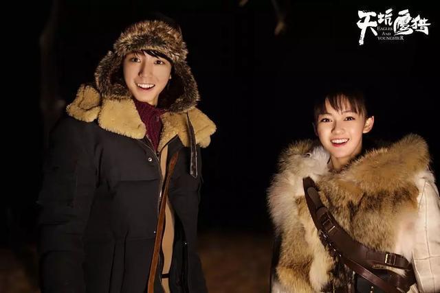 央视评选新“四小花旦” 这4位女星，你还满意吗？