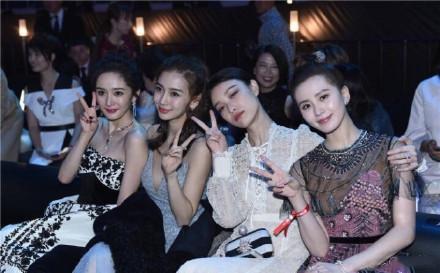 央视评选新“四小花旦” 这4位女星，你还满意吗？