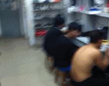 GIF图+内涵段子~不信你不笑