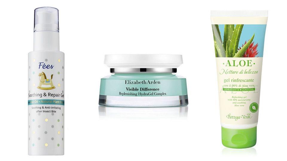 晒伤了怎么办 3段式肌肤急救