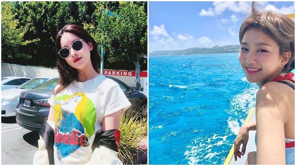 晒伤了怎么办 3段式肌肤急救