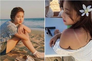 晒伤了怎么办 3段式肌肤急救