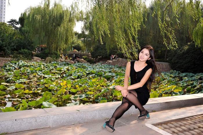 陕西美女最多的一座城市, 男游客来了都不想走