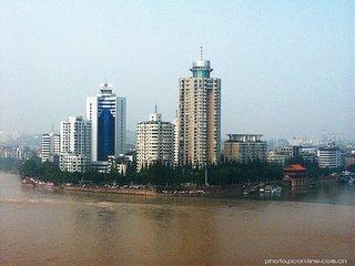 中国城市介绍之乐山