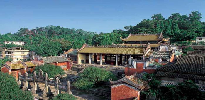 中国城市介绍之武威