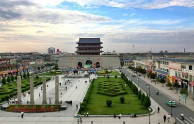 ​中国城市介绍之武威