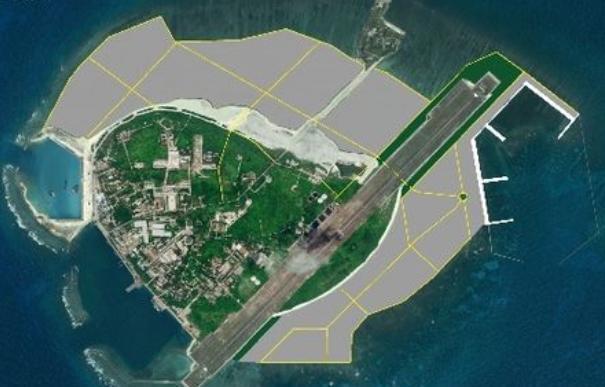 永兴岛：三沙市核心城市