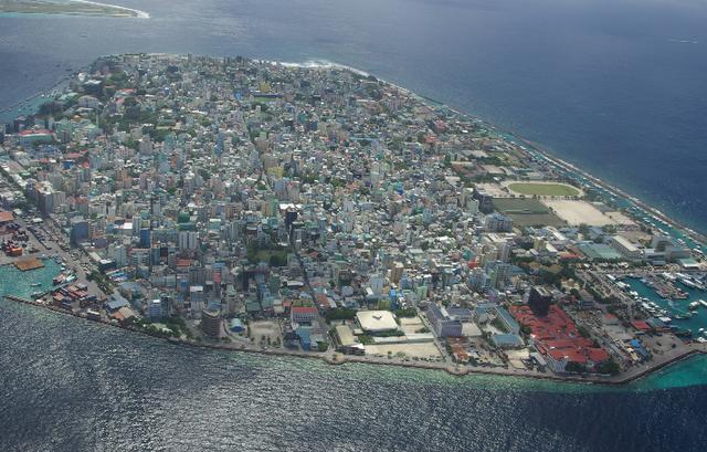 永兴岛：三沙市核心城市