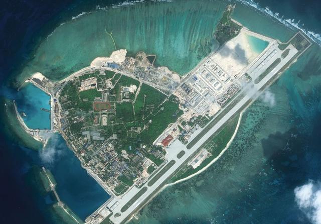 永兴岛：三沙市核心城市